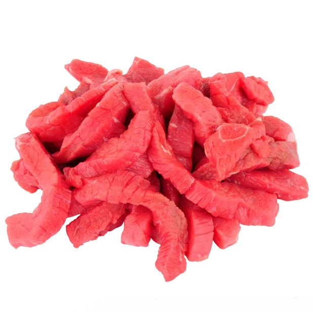 Free Country Beef Strips 400g